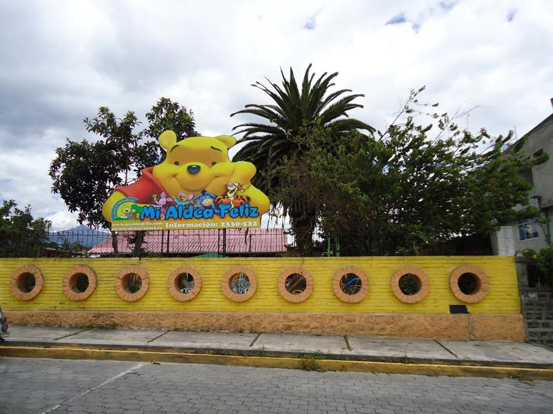 Instalaciones de Mi Aldea Feliz